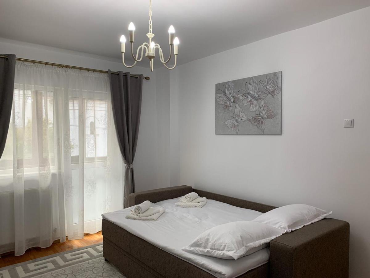 Butterfly Apartment Σίμπιου Εξωτερικό φωτογραφία