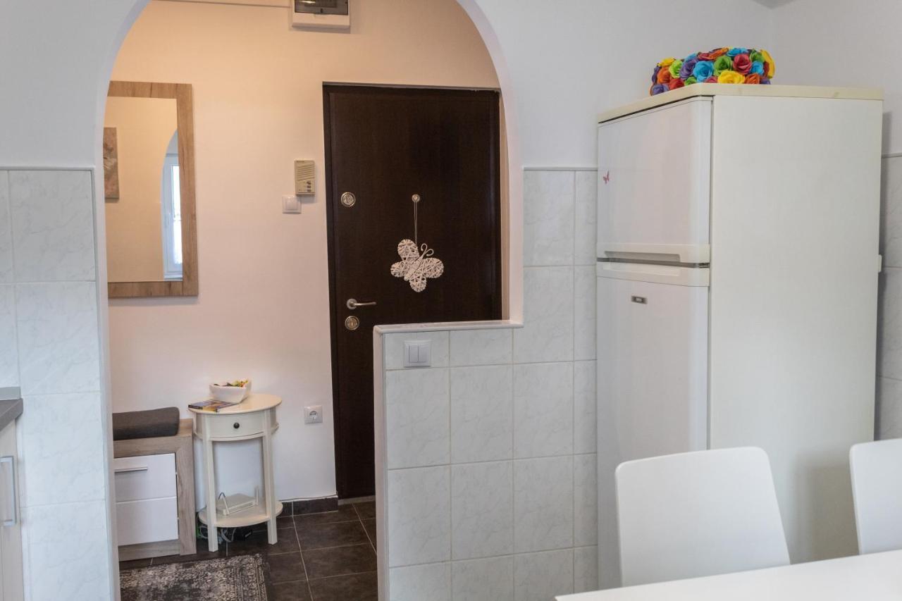 Butterfly Apartment Σίμπιου Εξωτερικό φωτογραφία